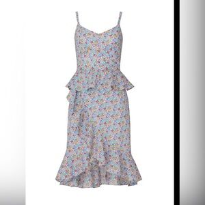 J.Crew Liberty of London Sosi Dress Sz 2